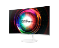 SAMSUNG 31,5"' LC32H711QEUXEN Curved - 354645 - zdjęcie 4